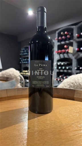Languedoc Terrasses-du-larzac La Pèira 2018