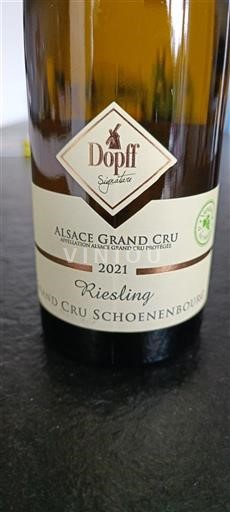Alsacia Alsacia Gran Cru Grand Cru Dopff Signature 2021