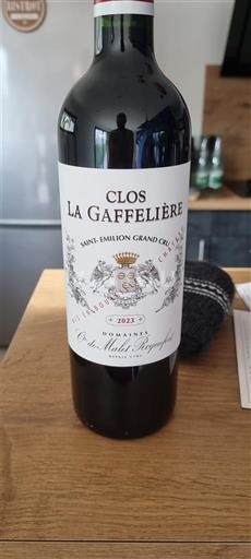 Bordeaux Saint-Émilion Grand Cru Grand Cru Clos La Gaffelière 2023