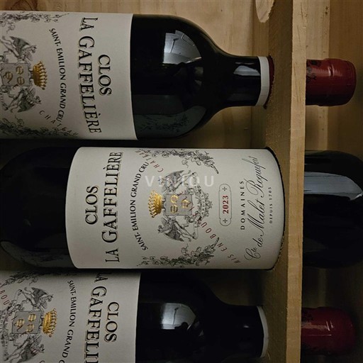 Bordeaux Saint-Émilion Grand Cru Grand Cru Clos La Gaffelière 2023