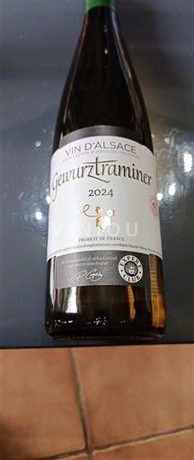 Alsasko Gewurztraminer 2024