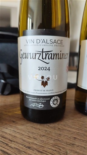 Alsazia Gewurztraminer 2024