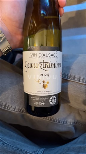 Alsacia Gewurztraminer 2024