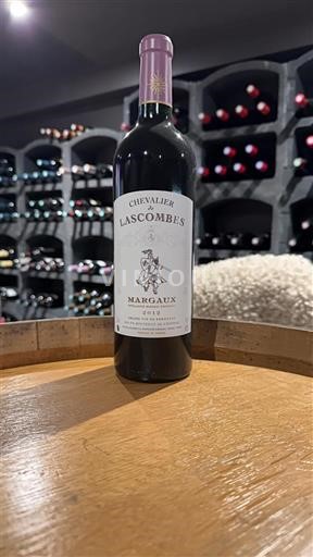 Bordeaux Margaux Lascombes Chevalier 2012