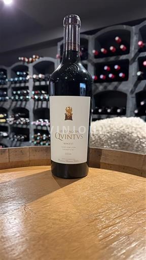 Bordeaux Saint-Émilion Quintus Le Dragon de Quintus 2016