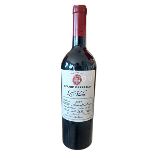 Languedoc Minervois-la-Livinière Gérard Bertrand Le Viala 2021