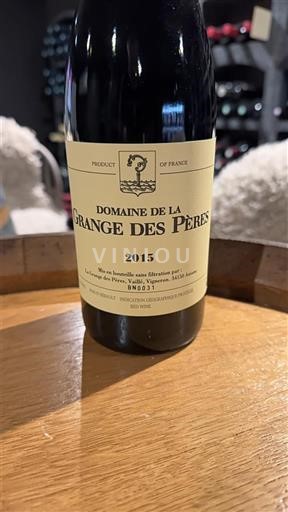 Langvedok Ni doloceno Domaine La Grange des Pères 2015