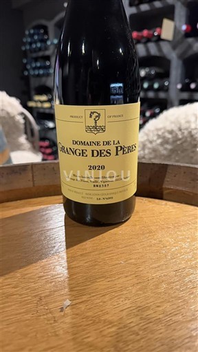 Langvedok Ni doloceno Domaine La Grange des Pères 2020