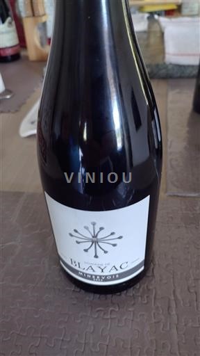 Langvedok Minervois Blayac Neleten.
