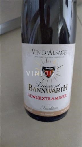 Elsass Grand Cru Laurent Bannwarth 2022