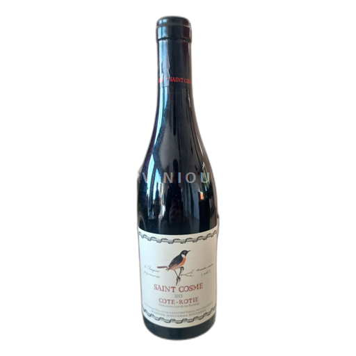 Rhônetal Côte-rôtie Saint Cosme 2021