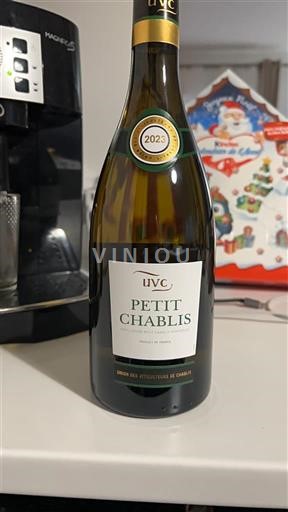 Burgundy Petit Chablis UVC 2023