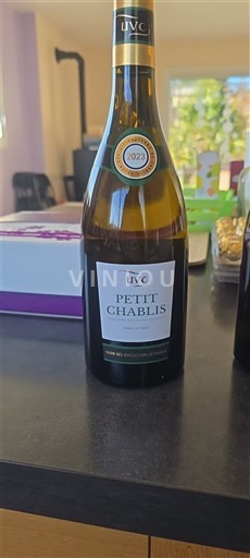 Burgundi Petit-chablis UVC 2023