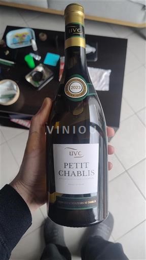 Burgund Petit-chablis UVC 2023