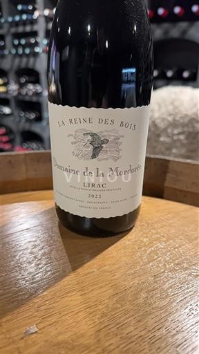 Valle del Rodano Lirac Domaine La Mordorée La Reine des Bois 2022