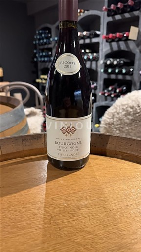 Burgundsko Pierre André 2019