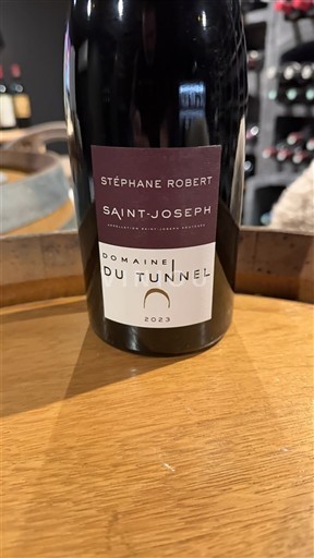 Rhône Valley Saint-Joseph Domaine Tunnel 2023