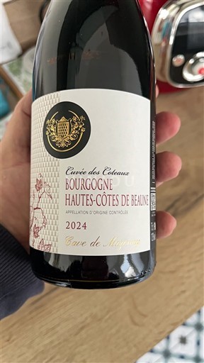 Borgogna Hautes Côtes de Beaune Cave de Mazenay des Coteaux 2024