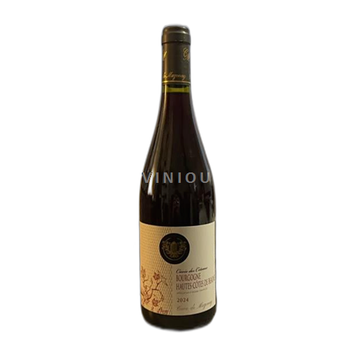 Bourgogne Hautes Côtes de Beaune Cave de Mazenay des Coteaux 2024