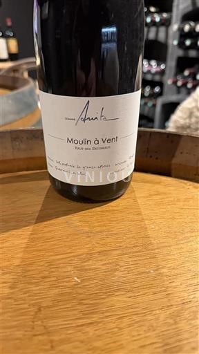 Beaujolais Moulin-à-vent Domaine Anita Moulin à Vent - Reine des Ormeaux 2022