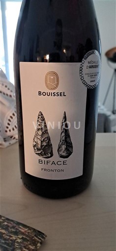 Jugozahod Fronton Bouissel Biface 2021