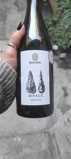 Sud-Ovest Fronton Bouissel Biface 2021