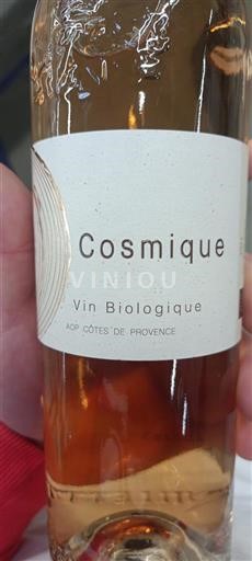 Provence Côtes-de-Provence Cosmique 2022