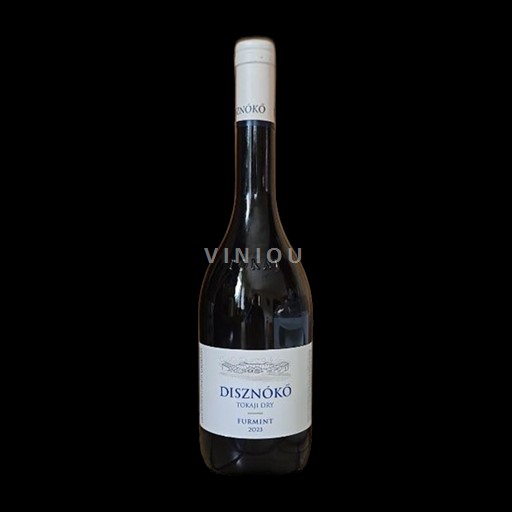 Tokaj Không được chỉ định Disznóko Furmint dry 2023
