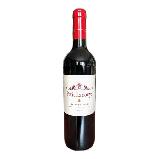 Bordéus Saint-Estèphe Château Lilian Ladouys Petit Ladouys 2023