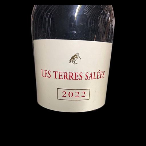 Languedoc och Roussillon Coteaux de Narbonne Les terres salées 2022