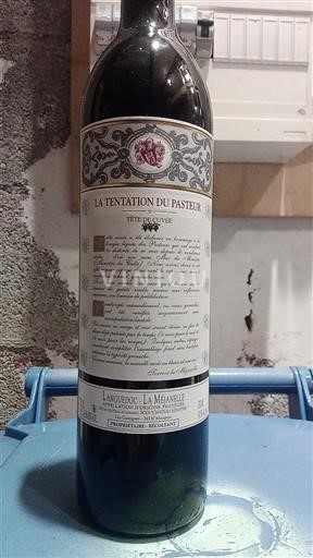 Languedoque Languedoc La Méjanelle La Tentation du Pasteur Não Sazonado