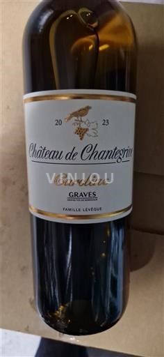 Bordeaux Graves Château Chantegrive Caroline 2023