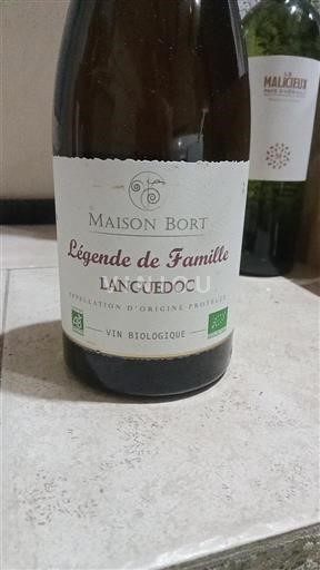 Langvedok Languedoc Maison Bort Légende de Famille Neleten.