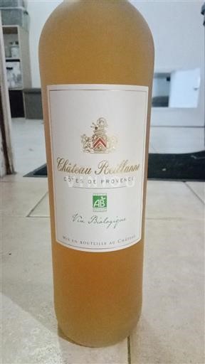Provansa Côtes-de-Provence Château Roquefort Neleten.