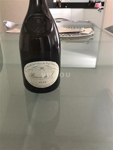 Valle della Loira Pouilly-fumé Château Ladoucette Baron de L 2020