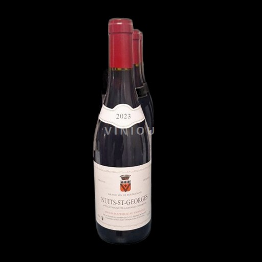 Vin Rouge sec Domaine Marchard de Gramont 2023 France Bourgogne Nuits-saint-georges AOC