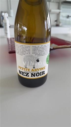 Valais Không được chỉ định Nez Noir Petite Arvine 2023