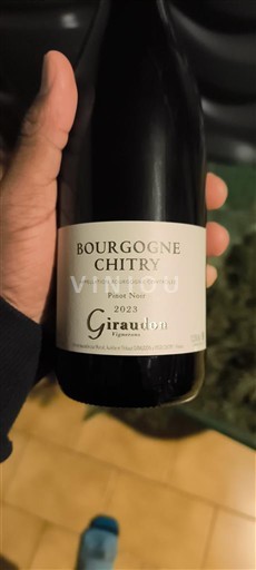Burgundija Burgundija Chitry Giraudon 2023