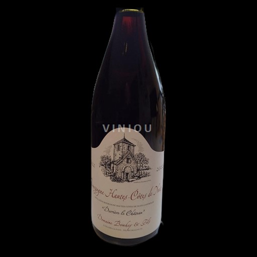 Bourgondië Hautes Côtes de Nuits Domaine Bouhey et Fils Derriere le chateau 2022