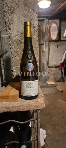 Vin Blanc moelleux Domaine Saint Aubin 2009 France Vallée de la Loire Coteaux-du-layon AOC