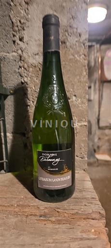 Thung lũng sông Loire Coteaux-du-layon Domaine Delaunay 2015
