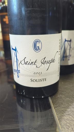 Rhône-dalen Saint-Joseph Soliste 2023