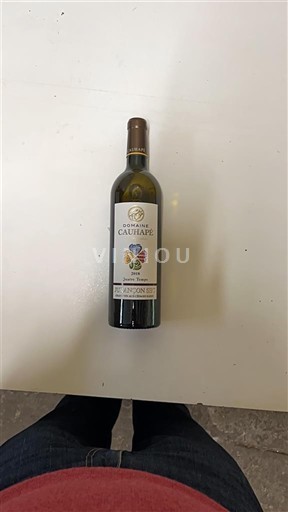 Tây Nam Jurançon Domaine Cauhapé Justine Temps 2018
