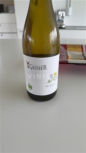 Provence Côtes-de-Provence Château Gassier Les Cistes Não Sazonado