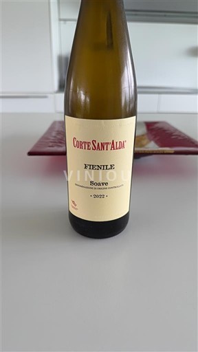 Wines of Veneto Soave Corte Sant'Alda Fienile 2022