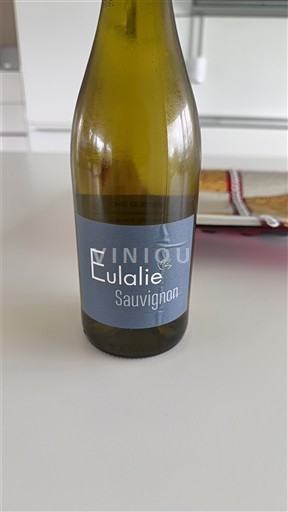 Sudoeste No especificado Eulalie Sauvignon 2024
