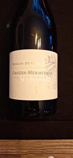 Рона долина Кроз-Ермитаж Romain Duvernay 2024