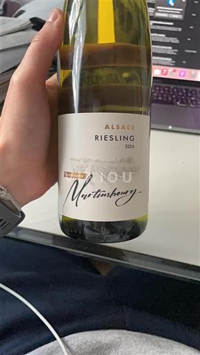 Alsace Domaine Martisbourg 2024
