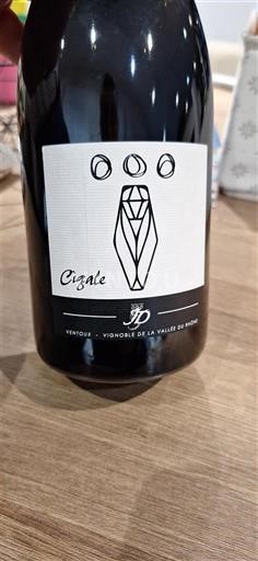 Rhône-dalen Ventoux Cigale 2024