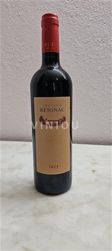 Bordeaux Bordeaux Supérieur Château Reignac 2023
